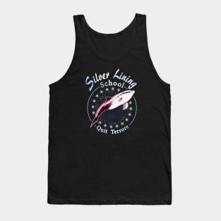 Silver Lining School Tank Top